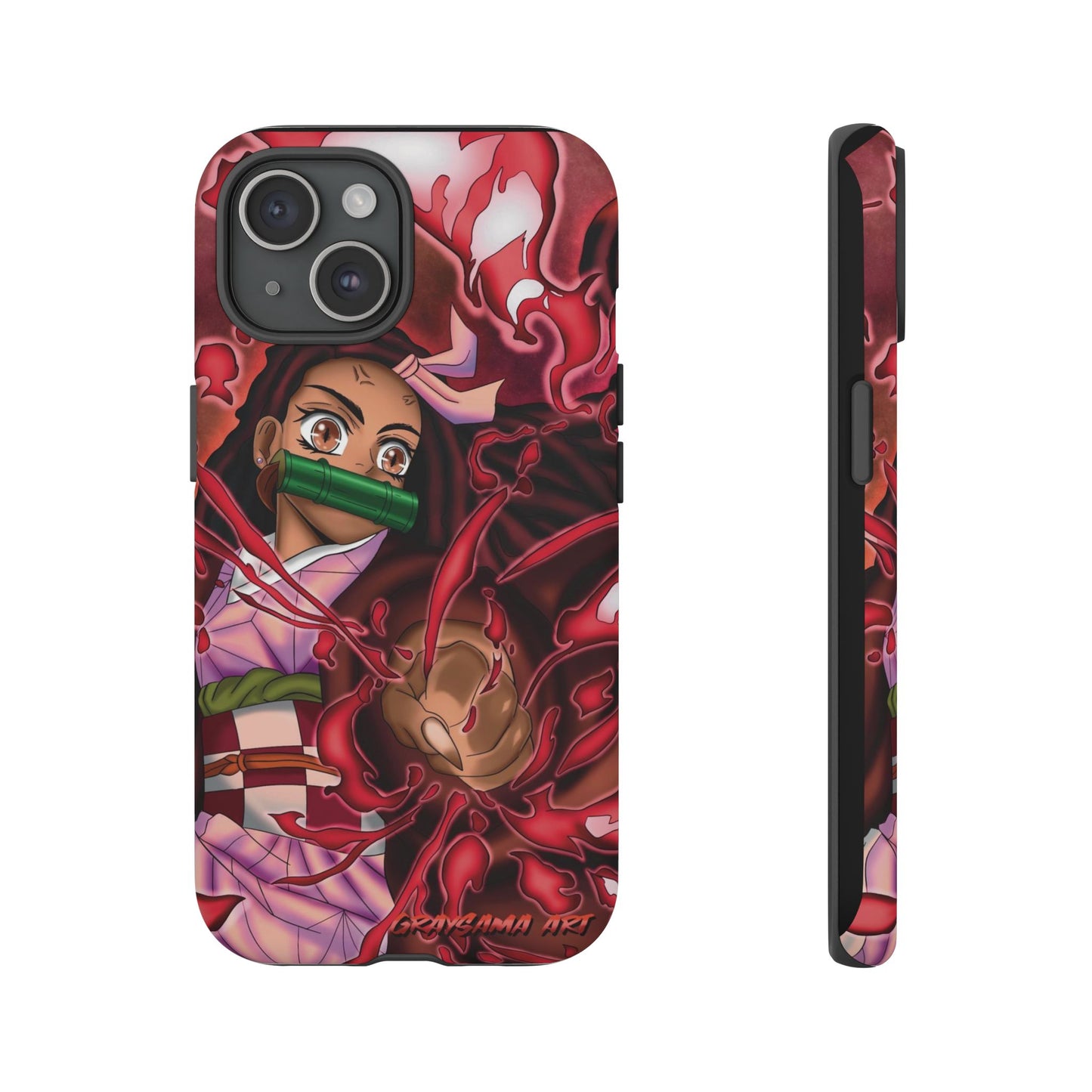 Demon Girl Phone Case