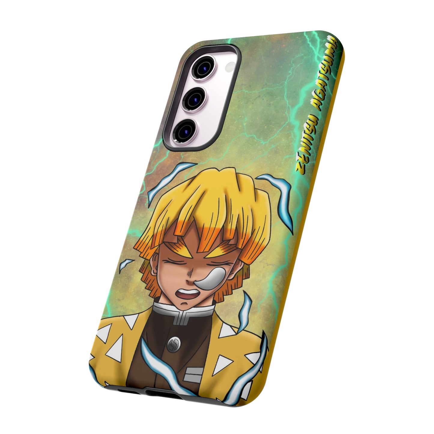 Thunder Breathing Phone Case