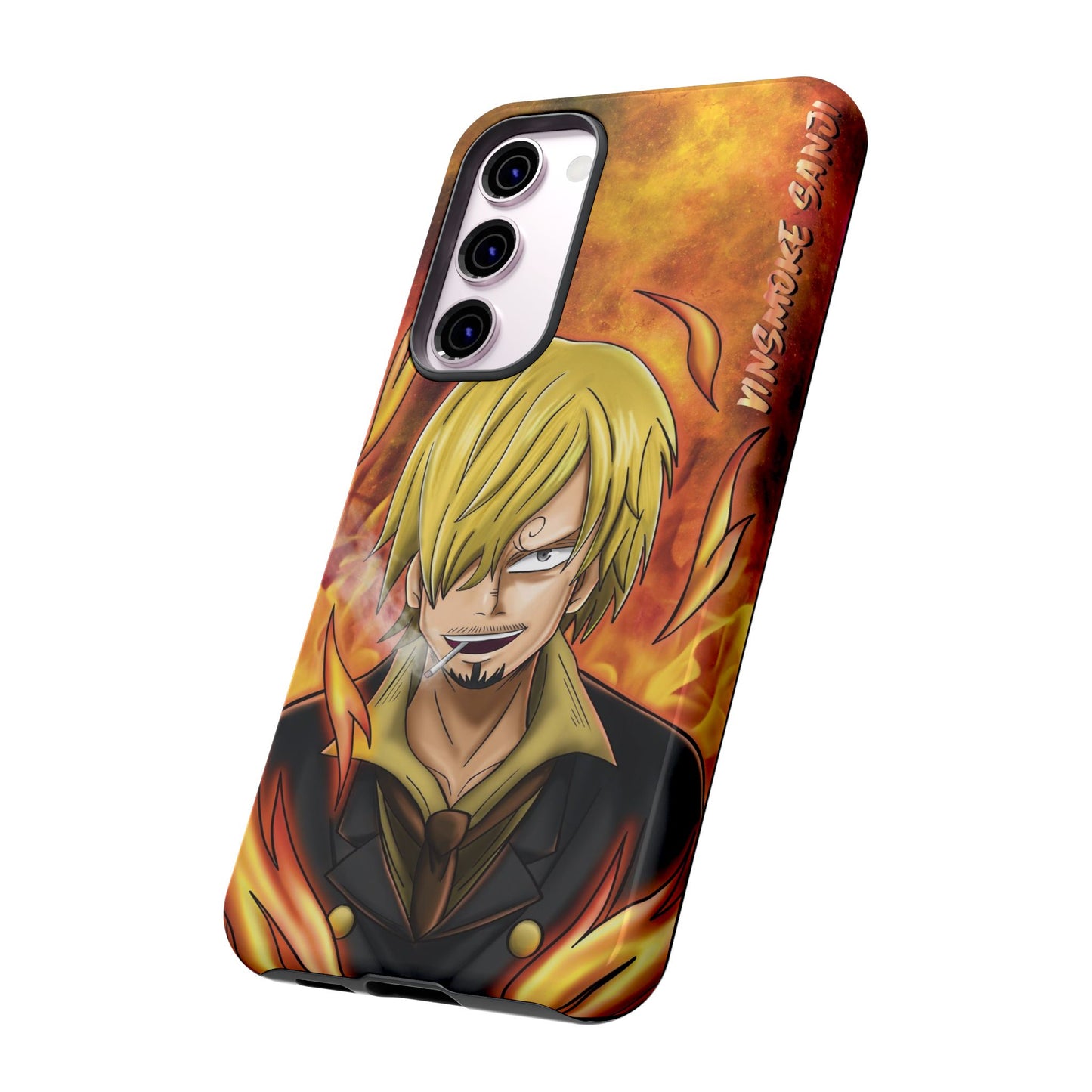 Fire Cook Phone Case