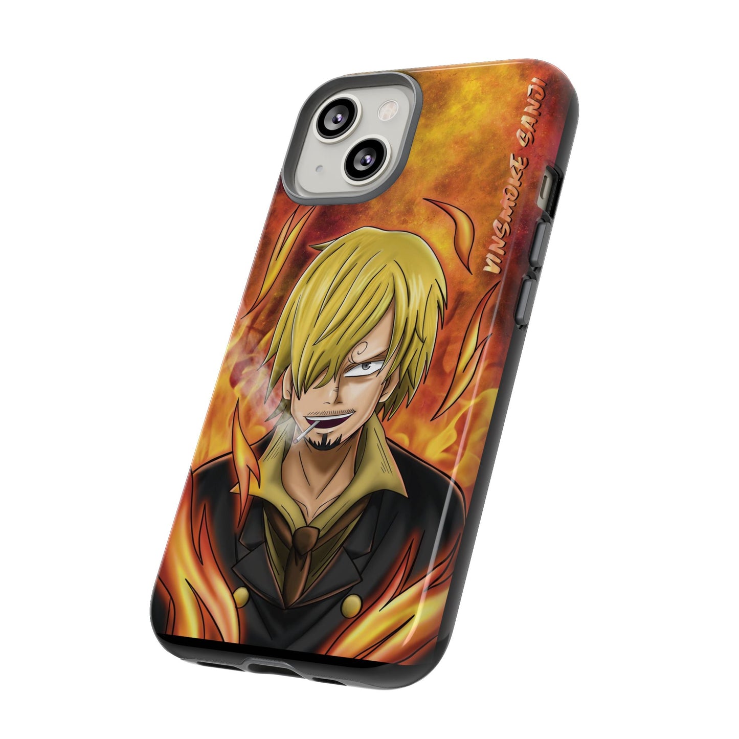 Fire Cook Phone Case