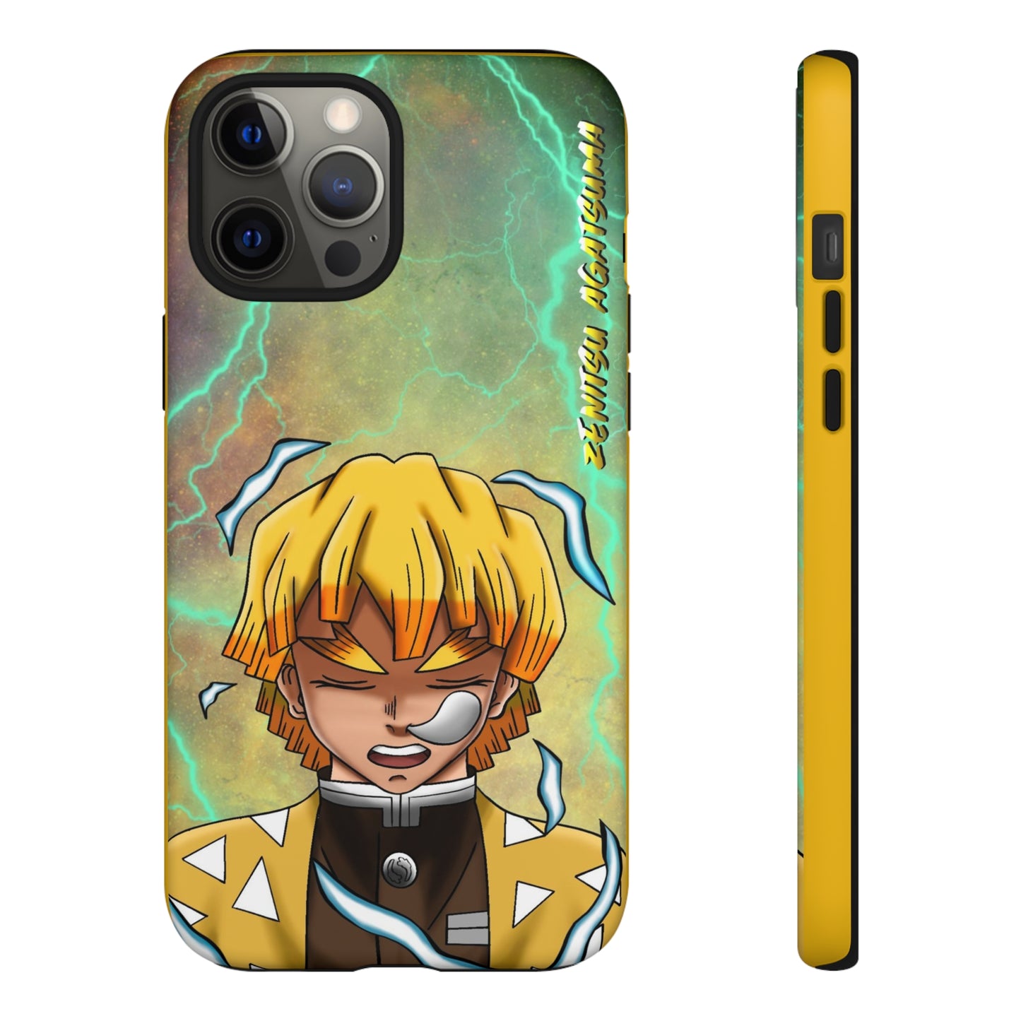 Thunder Breathing Phone Case
