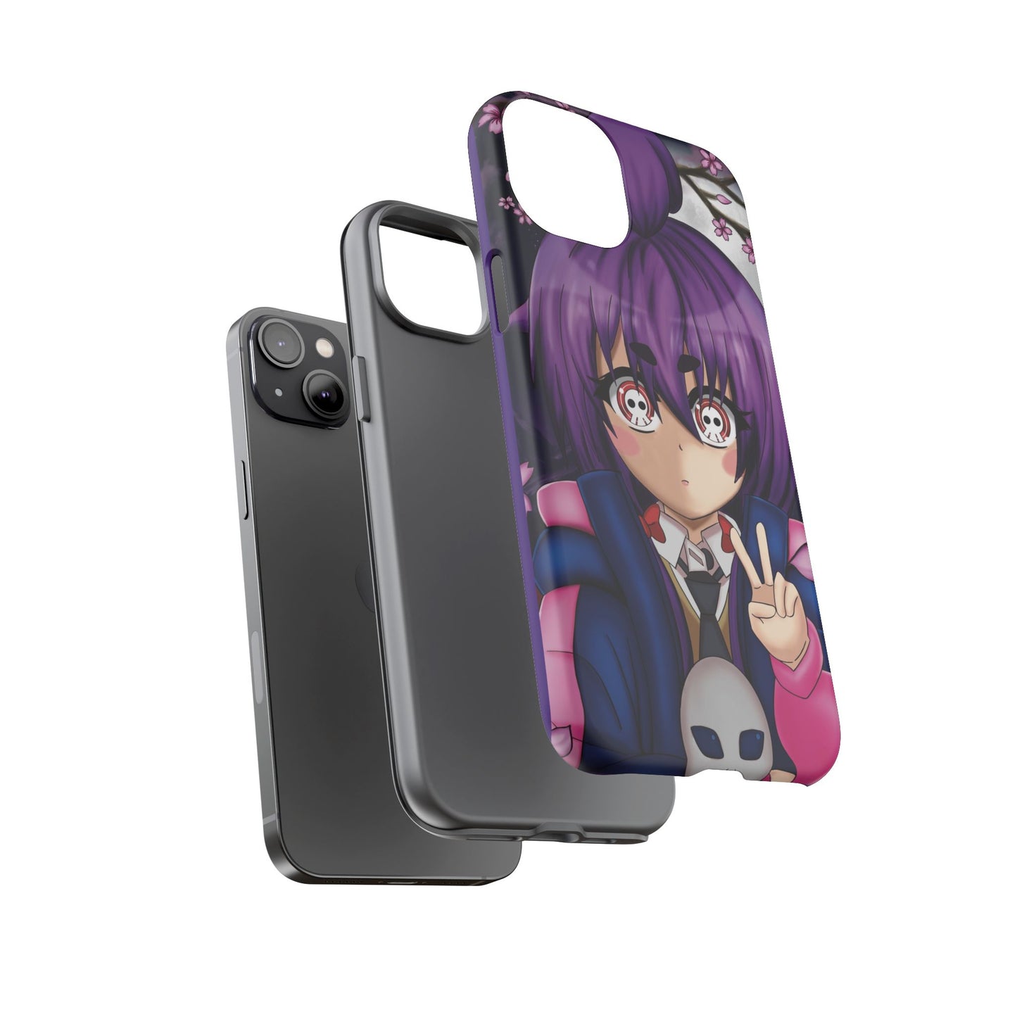 Ghost Girl Case