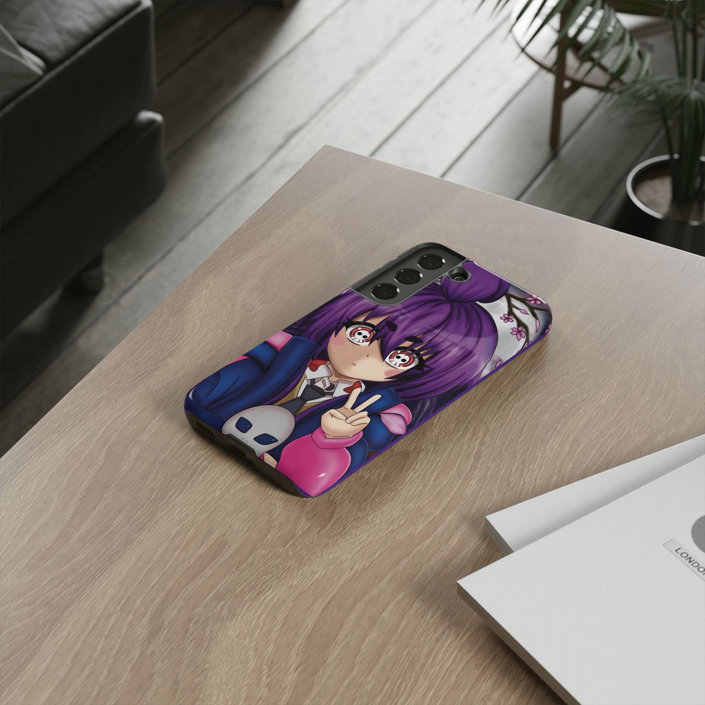 Ghost Girl Case