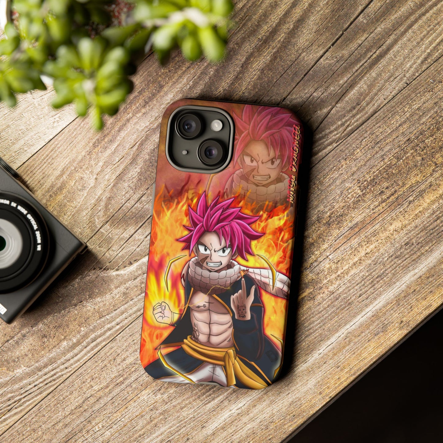 Fire Slayer Phone Case
