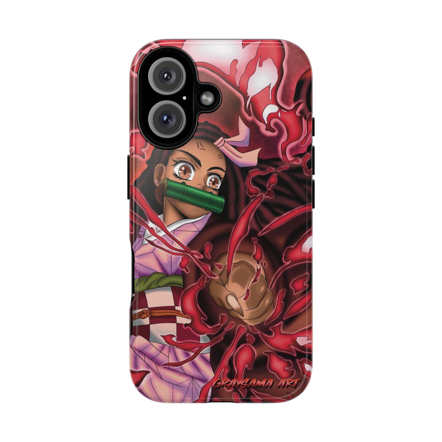 Demon Girl Phone Case