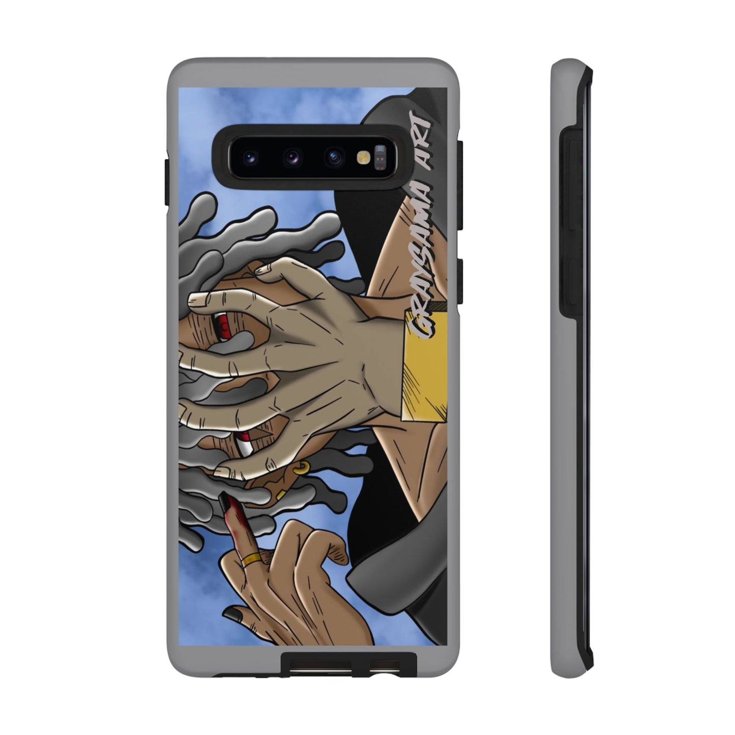 Villian Leader Phone Case