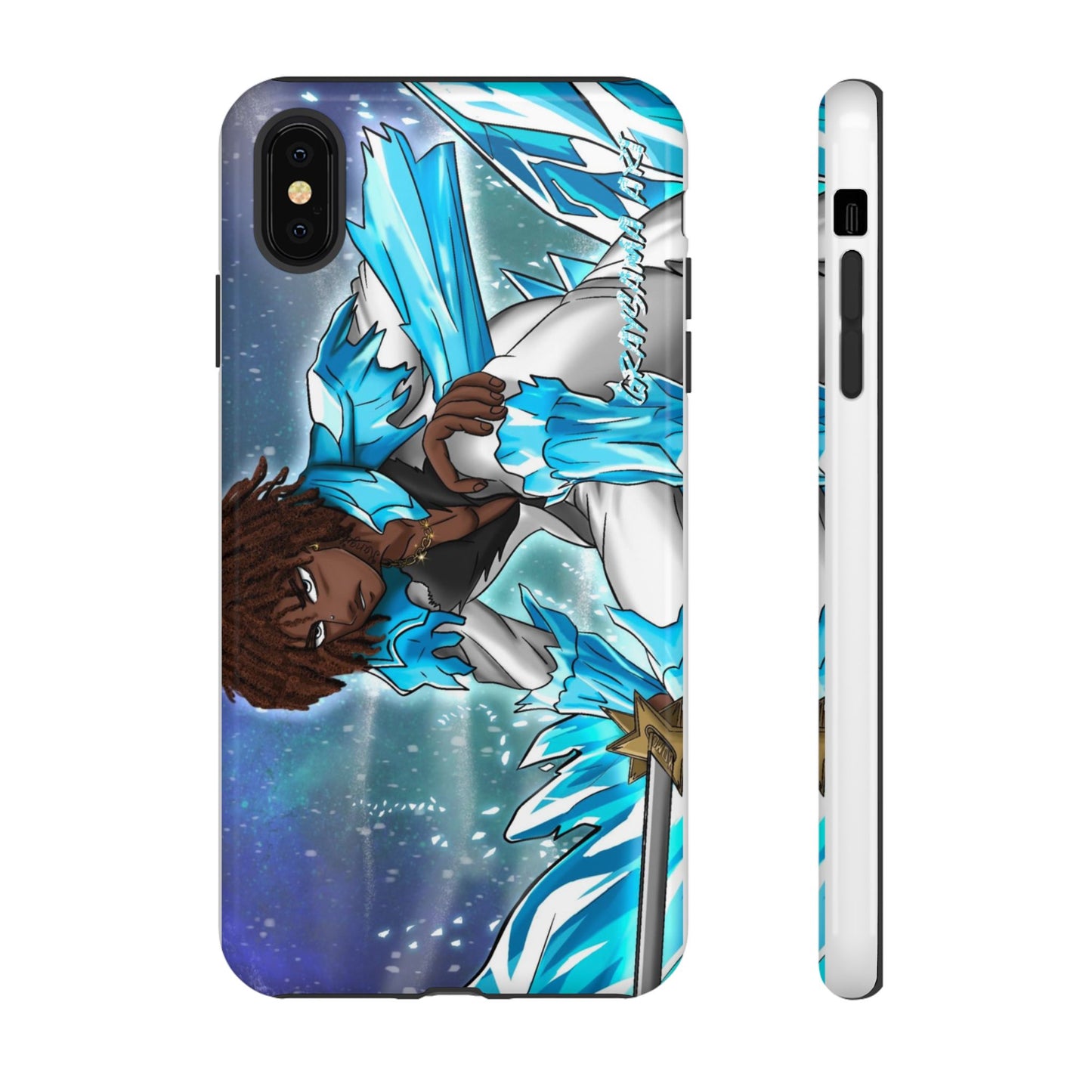 Ice Dragon Maker Phone Case