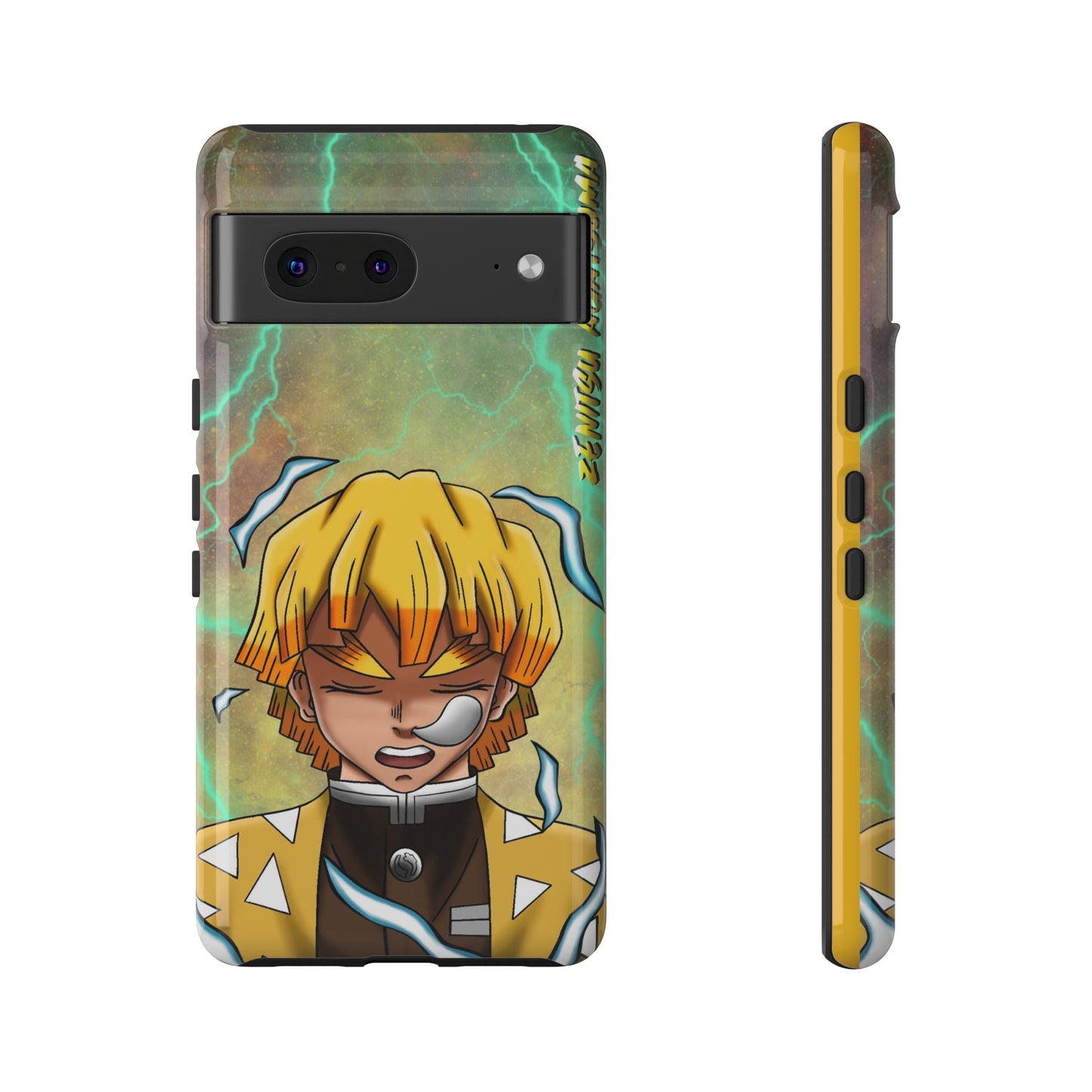 Thunder Breathing Phone Case