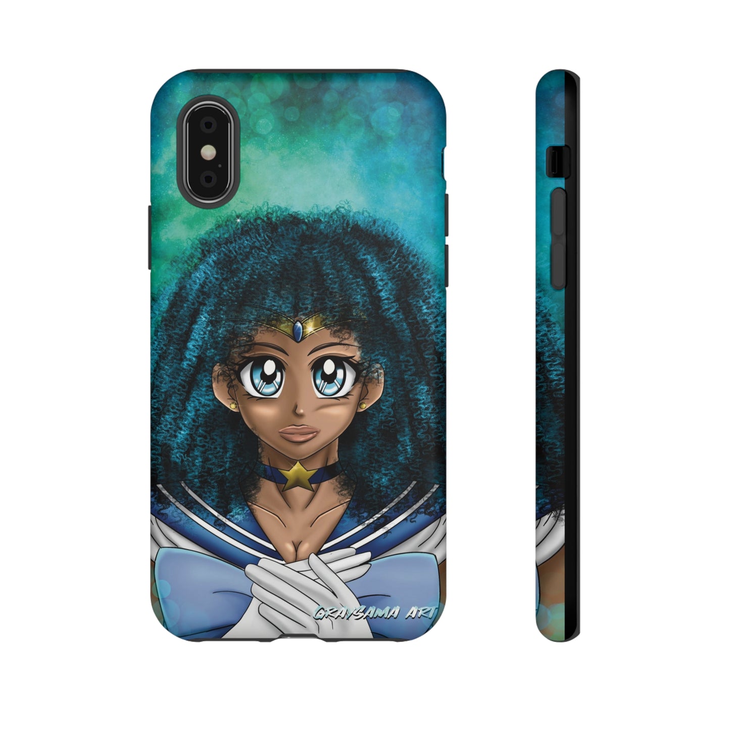 Blue Moon Phone Case