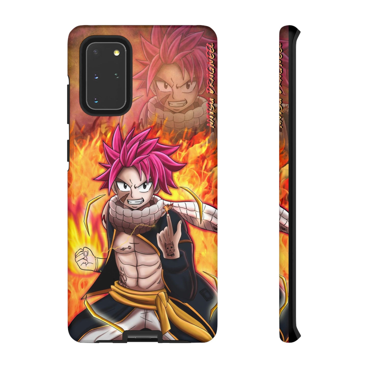 Fire Slayer Phone Case