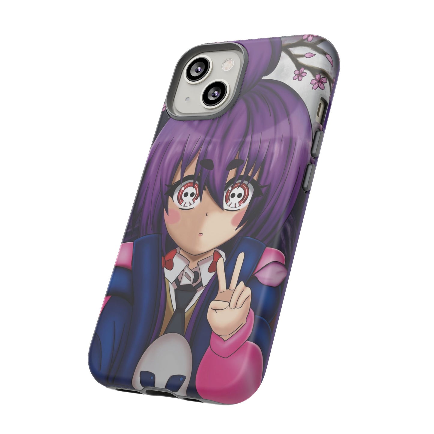 Ghost Girl Case