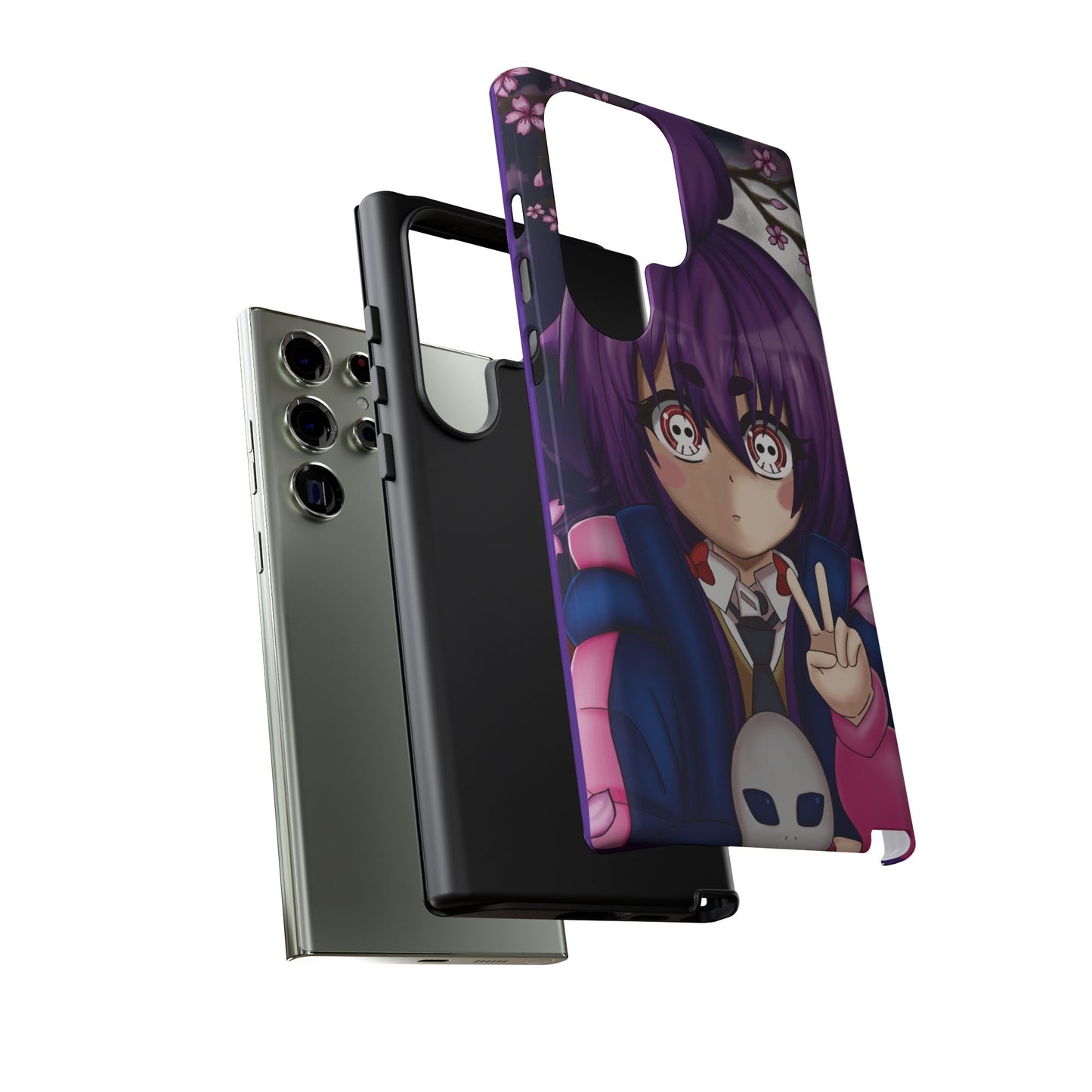 Ghost Girl Case