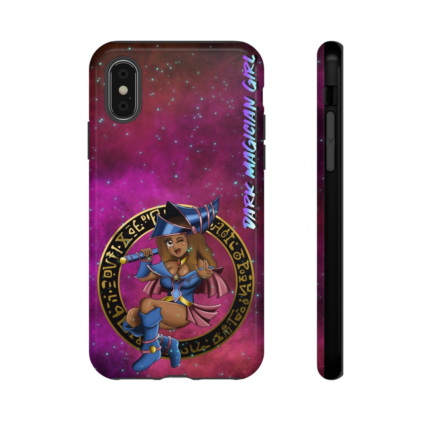 Magician Girl Phone Case