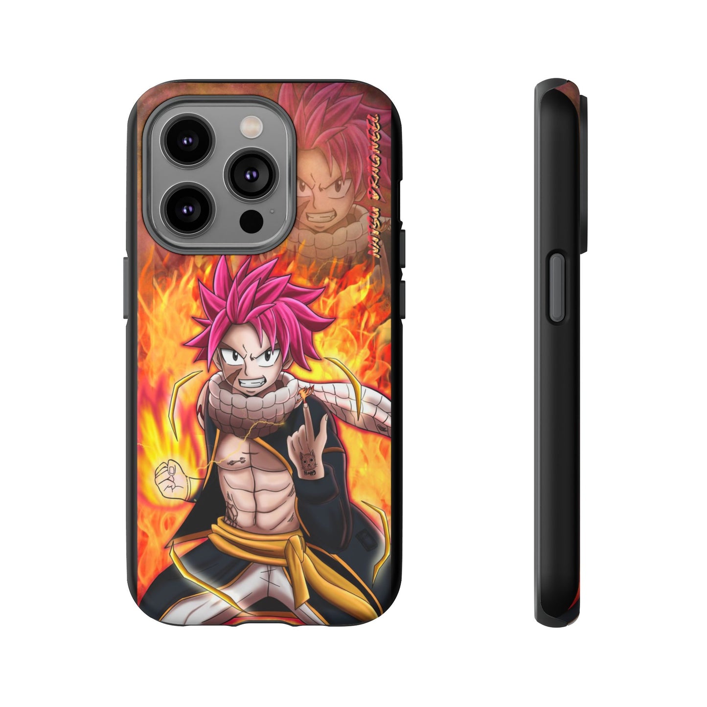 Fire Slayer Phone Case