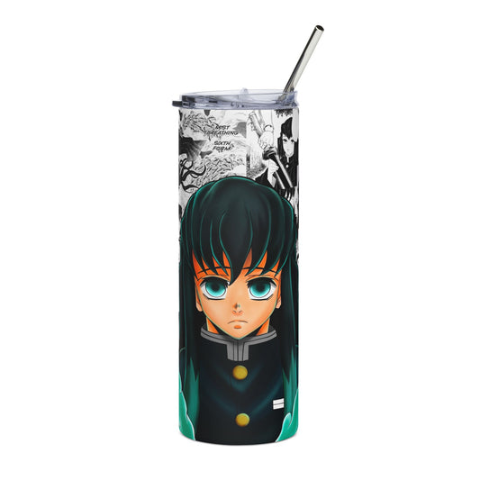 Mist Slayer Tumbler