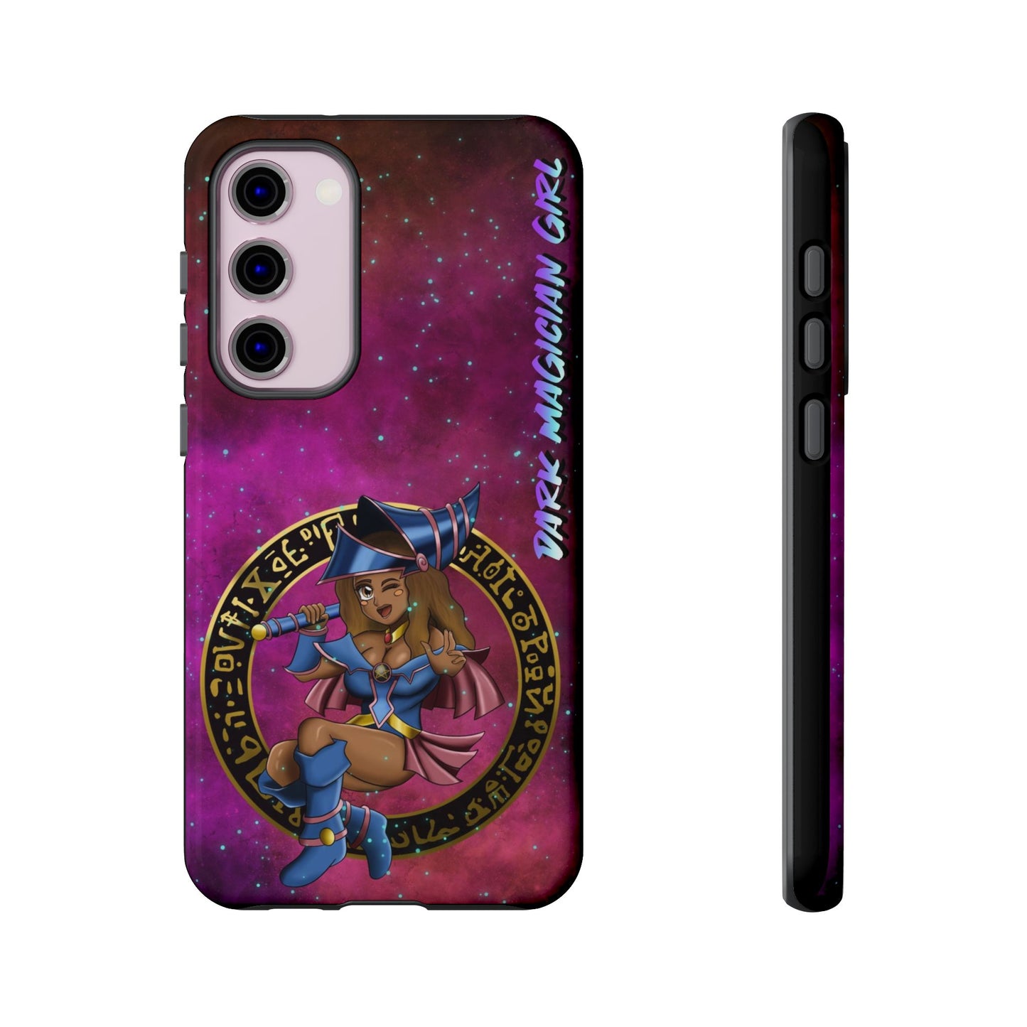 Magician Girl Phone Case