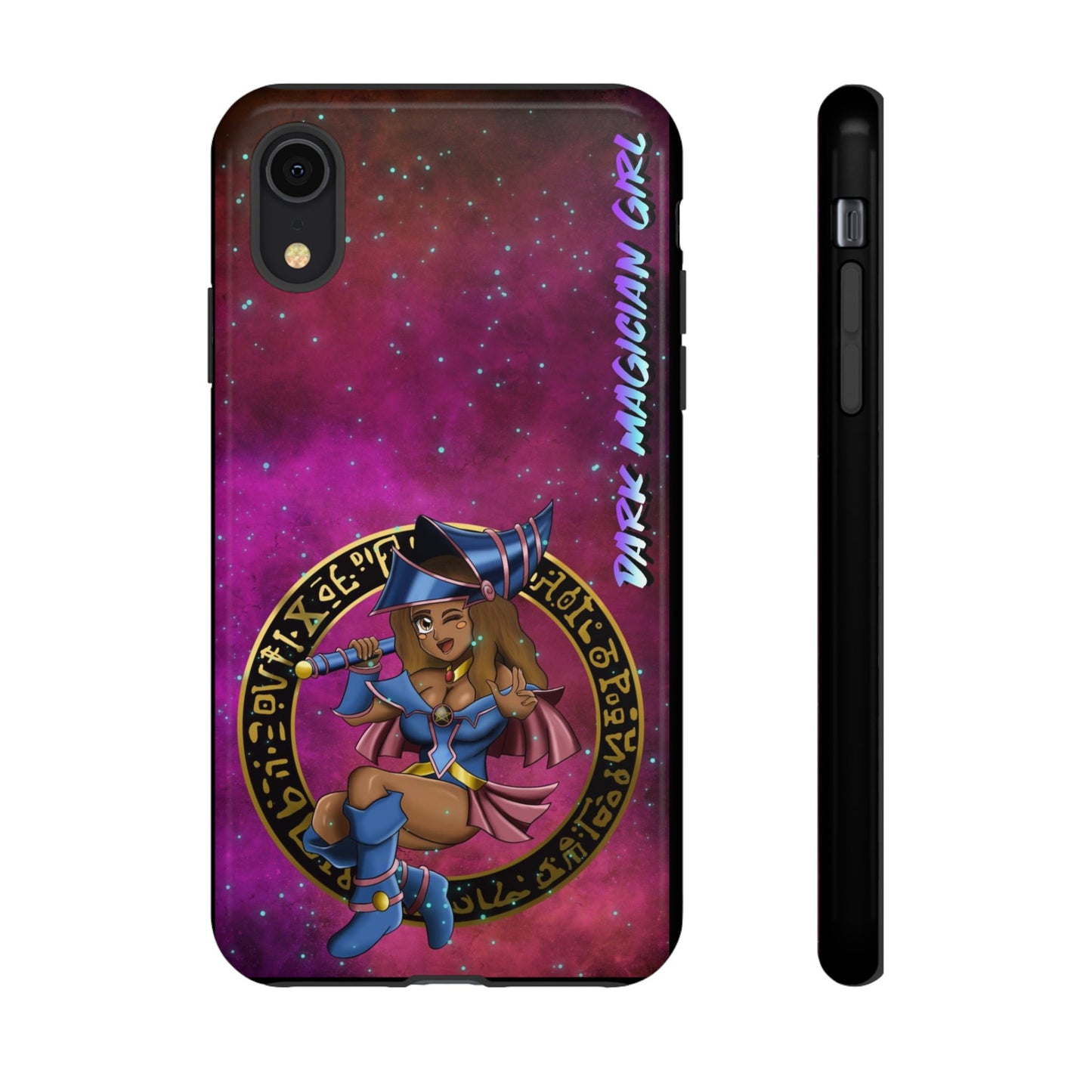 Magician Girl Phone Case