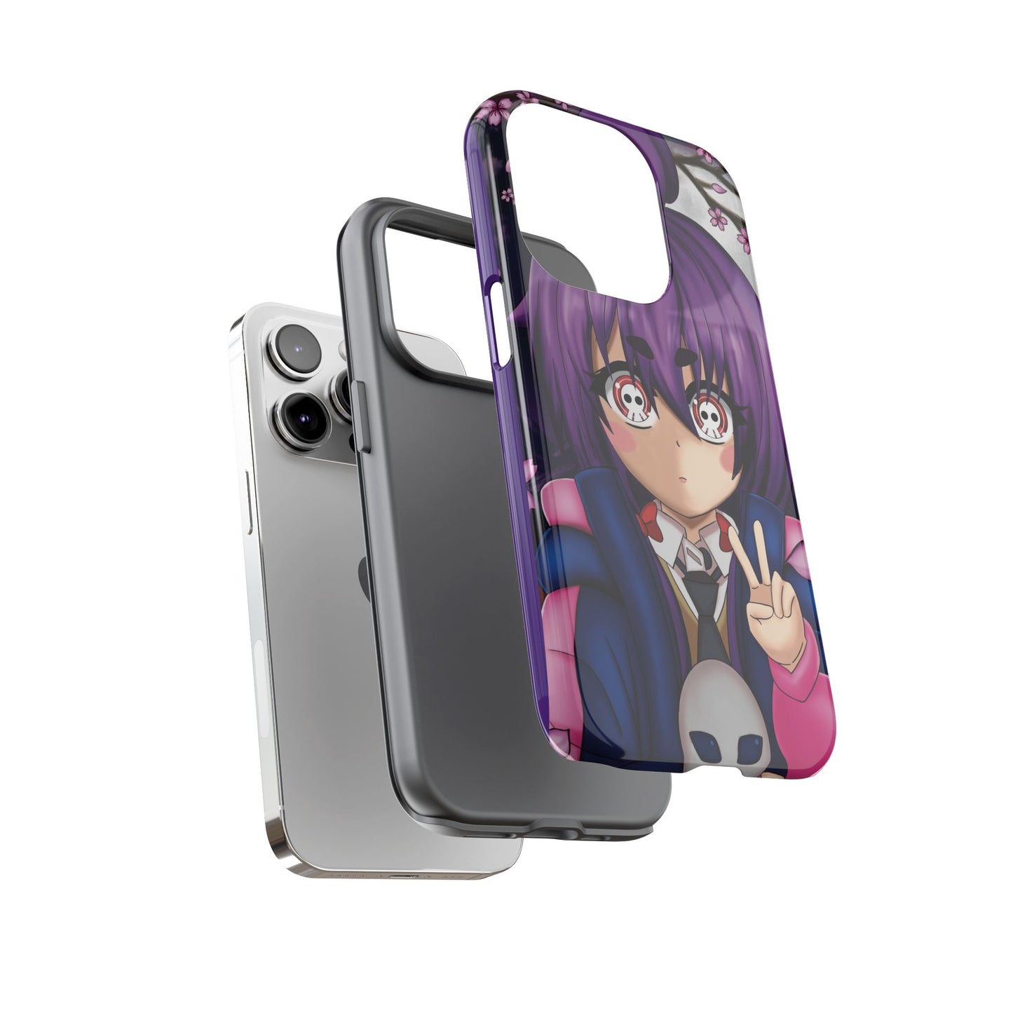 Ghost Girl Case