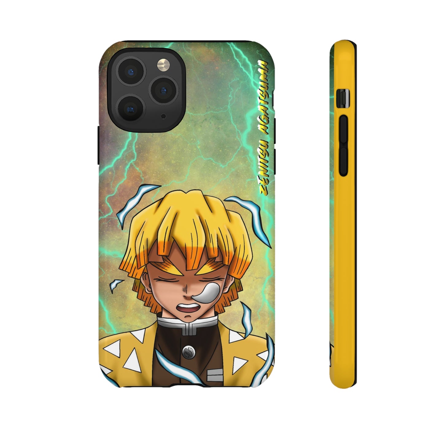 Thunder Breathing Phone Case