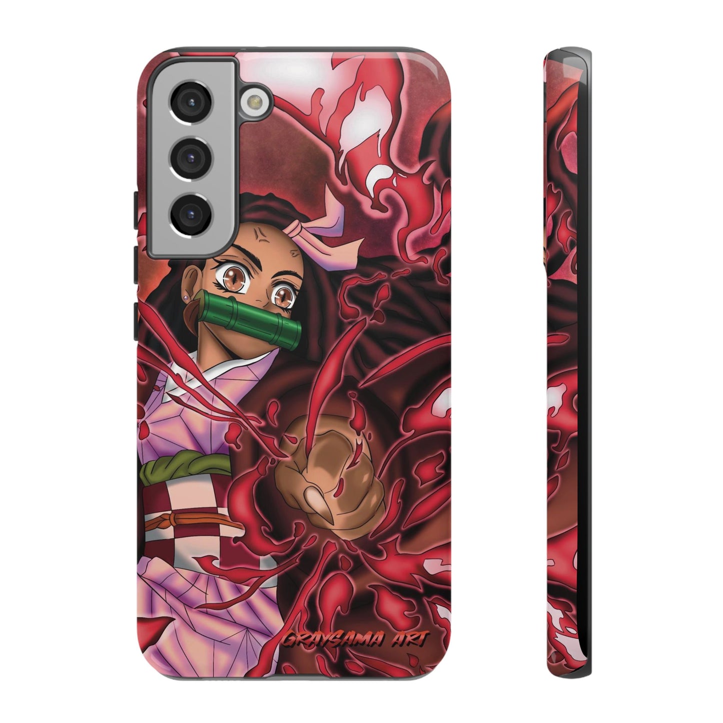 Demon Girl Phone Case