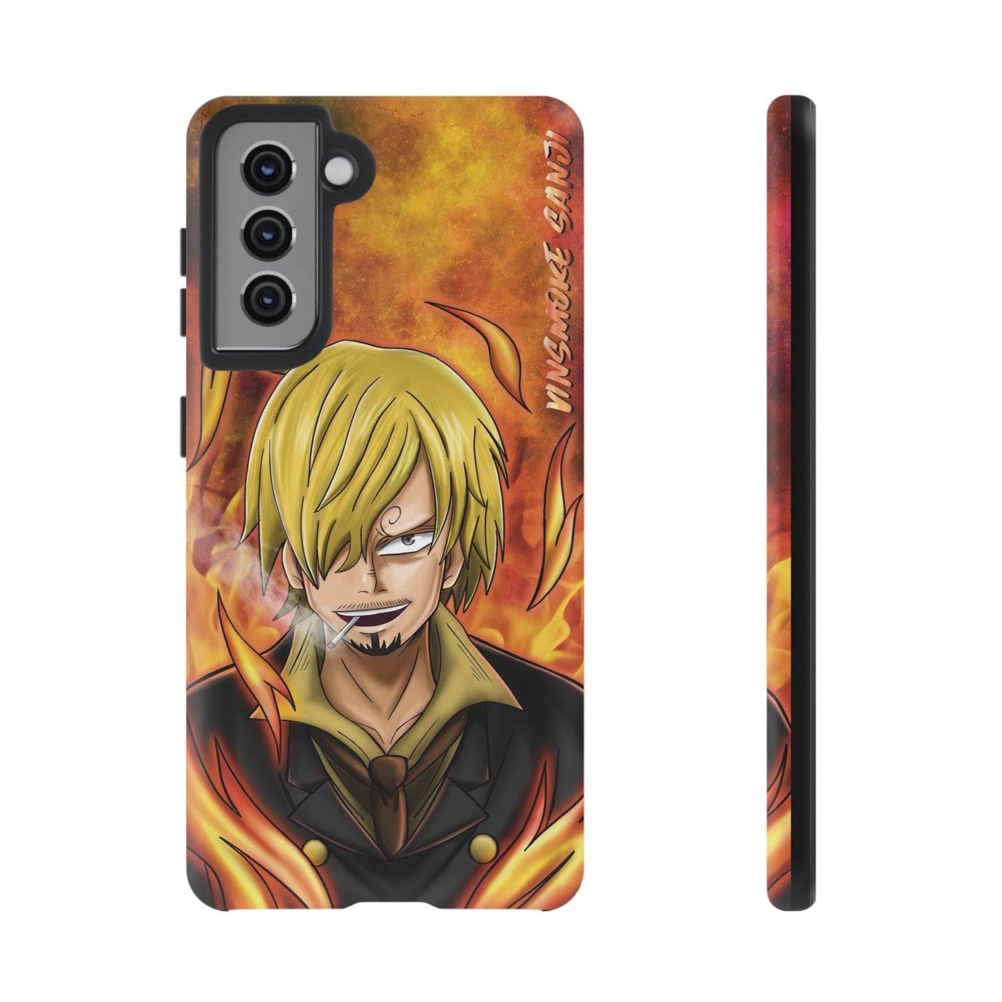 Fire Cook Phone Case