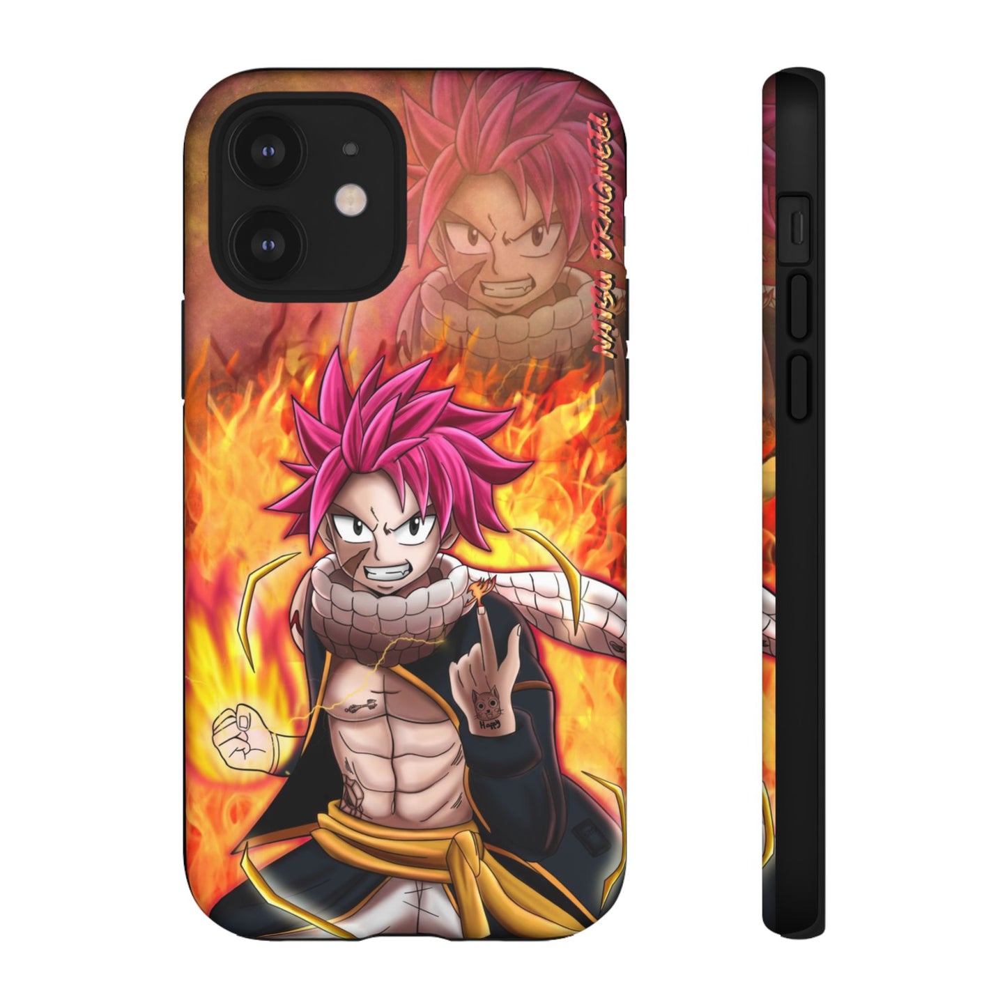 Fire Slayer Phone Case