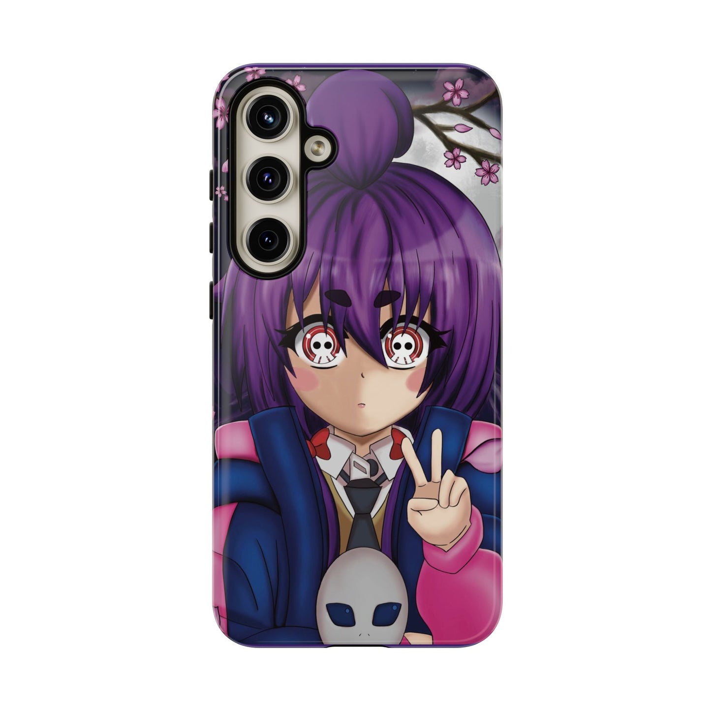 Ghost Girl Case