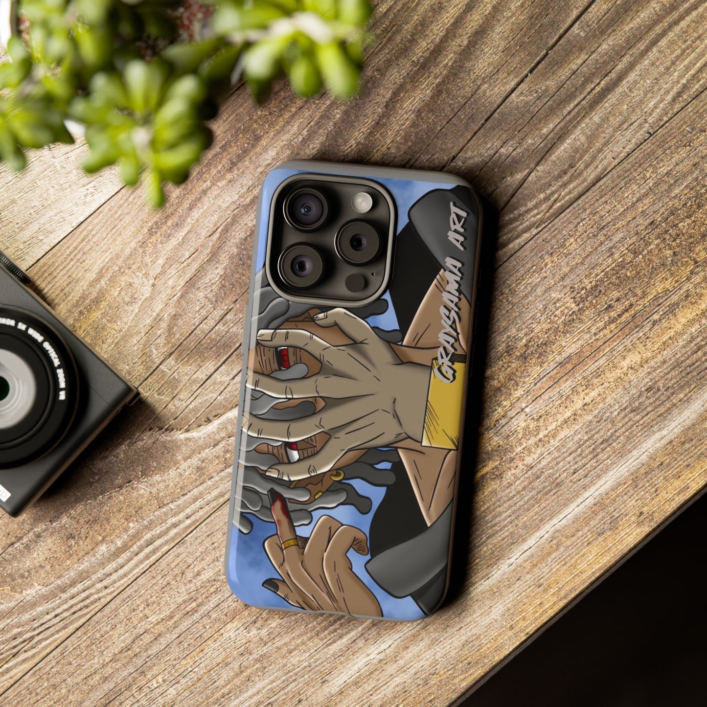 Villian Leader Phone Case