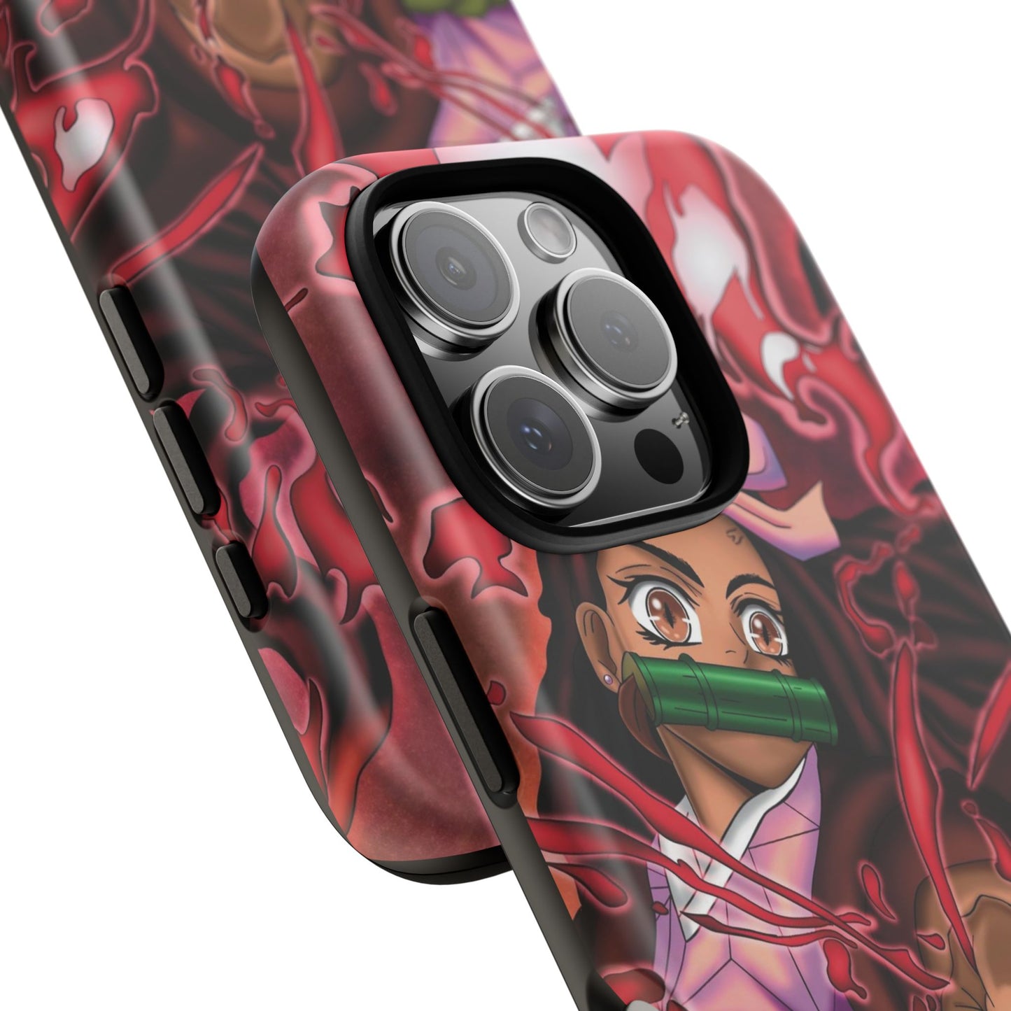 Demon Girl Phone Case