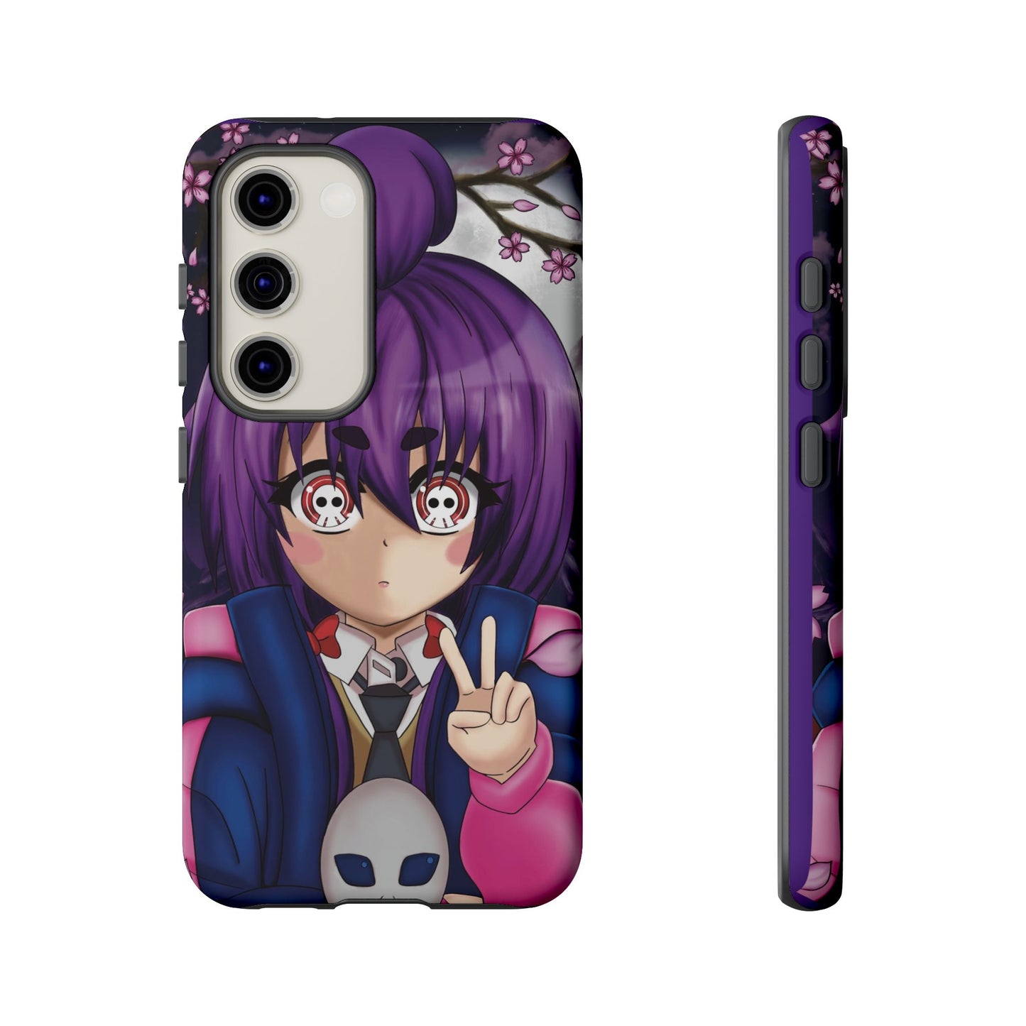 Ghost Girl Case