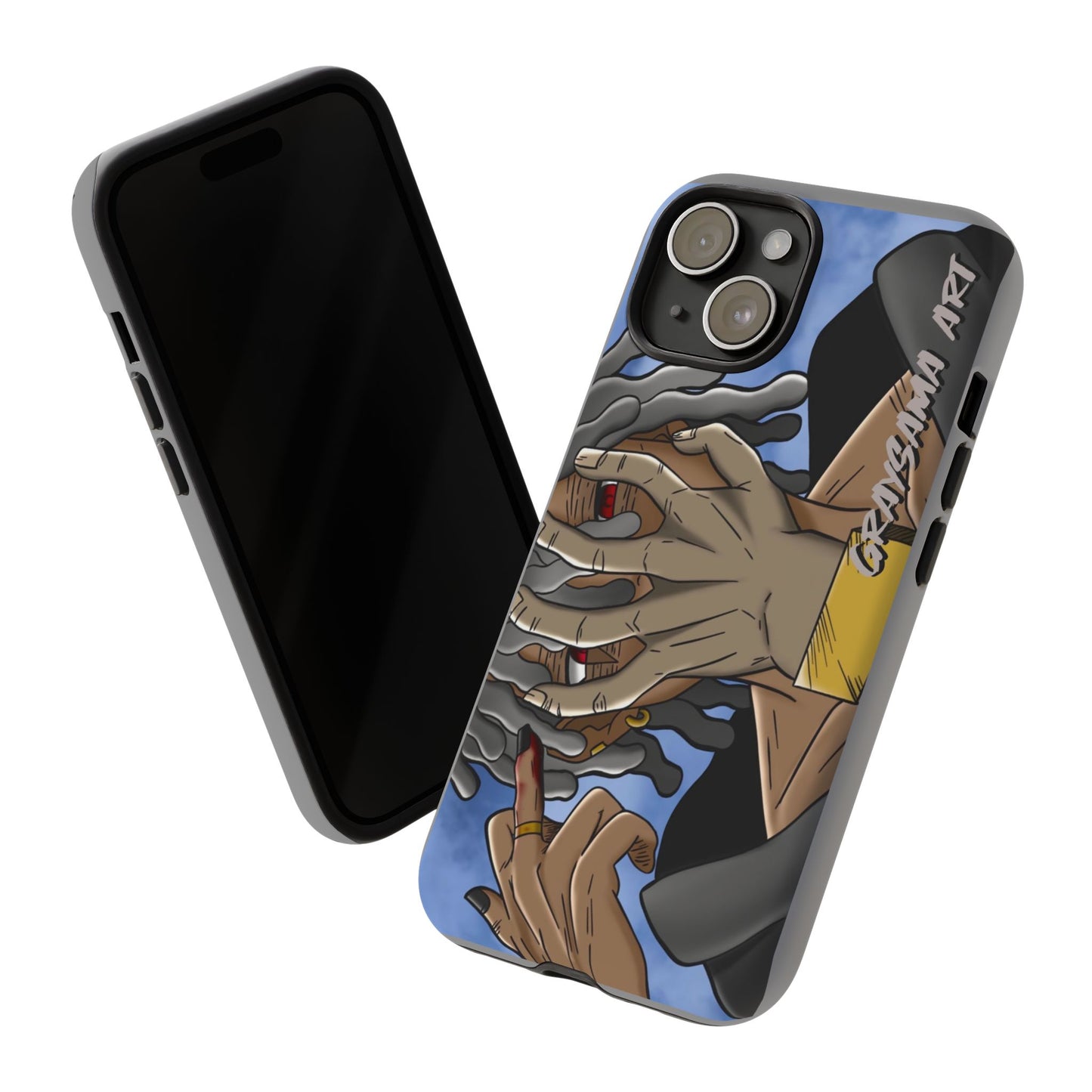 Villian Leader Phone Case