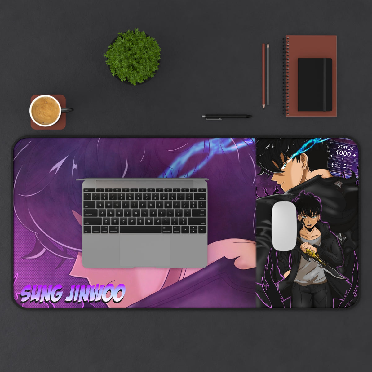 Hunter Deskmat