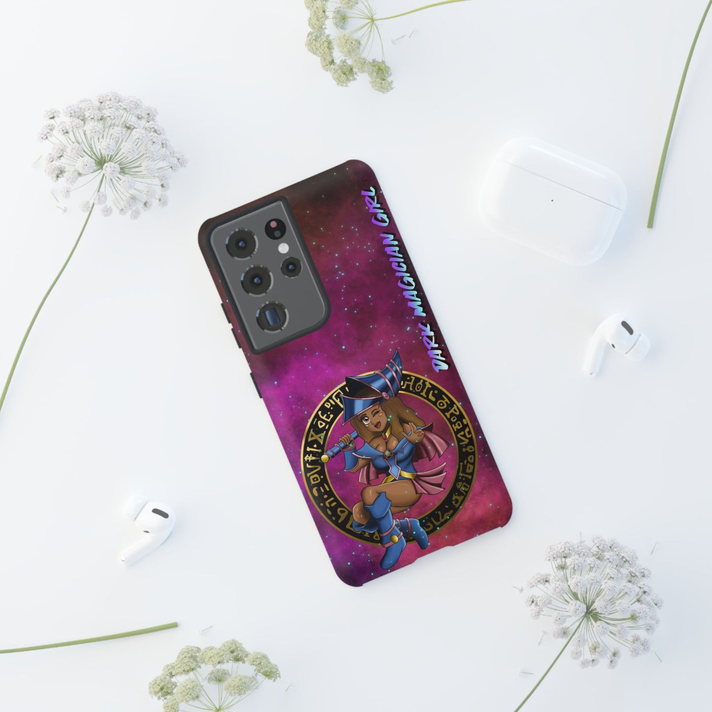 Magician Girl Phone Case