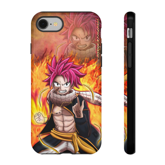 Fire Slayer Phone Case