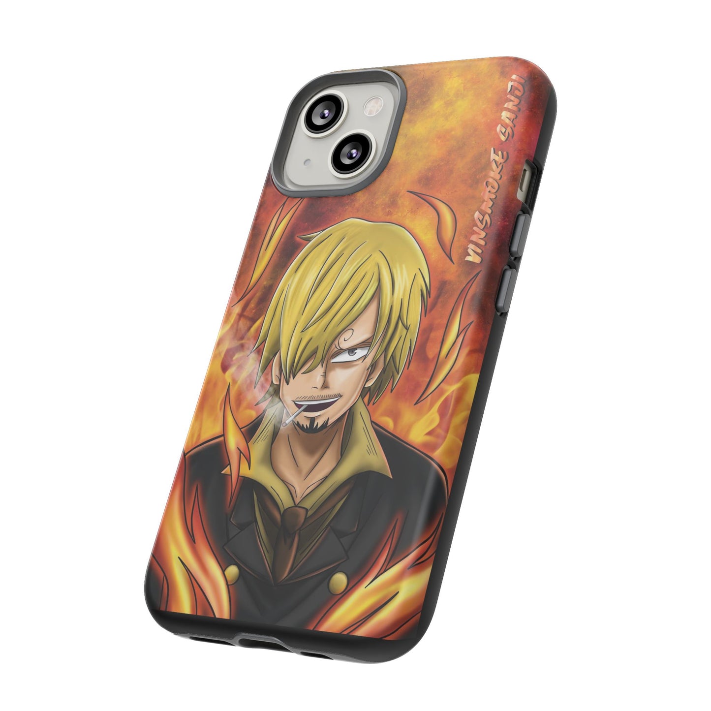 Fire Cook Phone Case