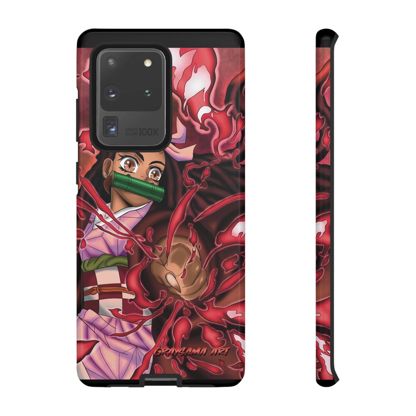 Demon Girl Phone Case