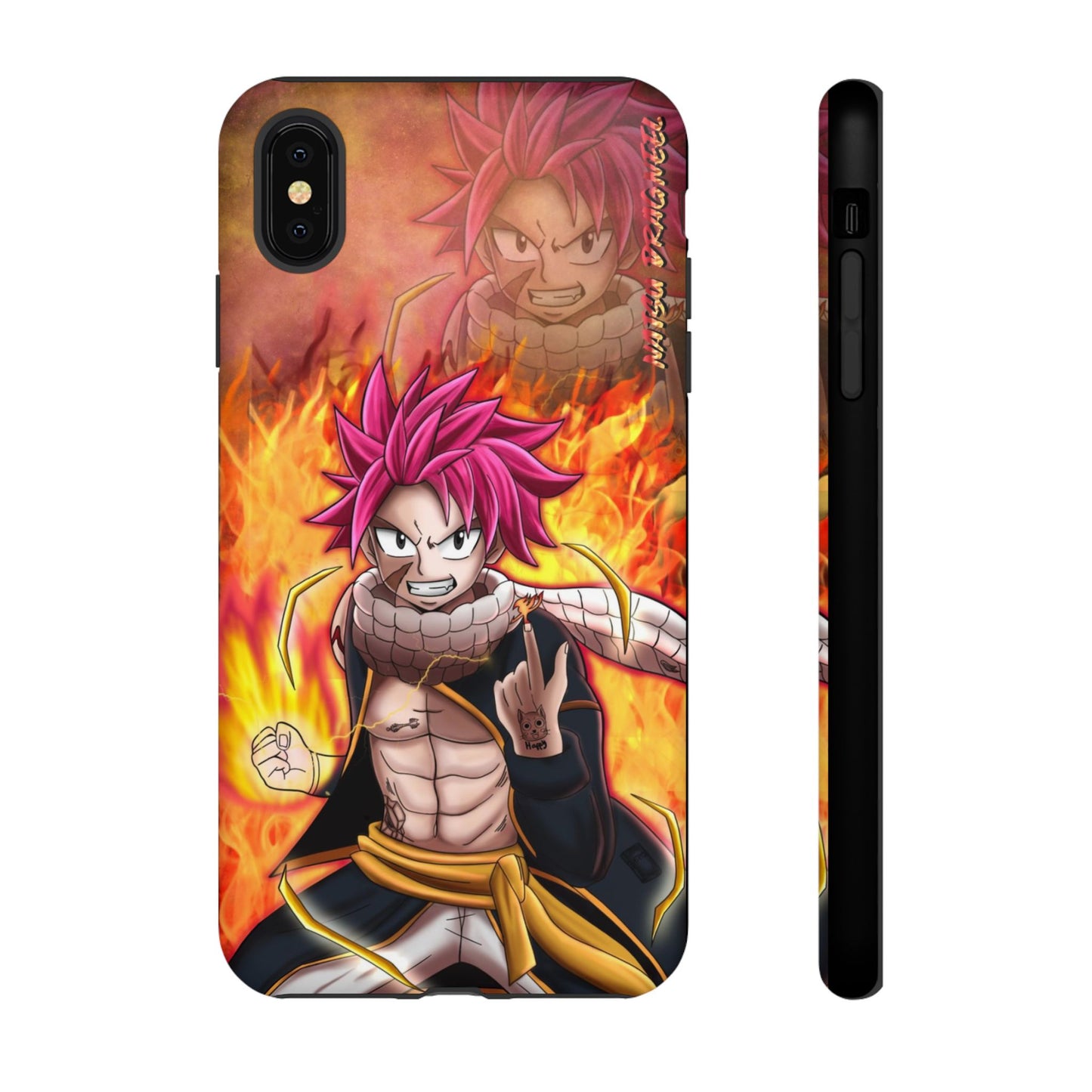 Fire Slayer Phone Case