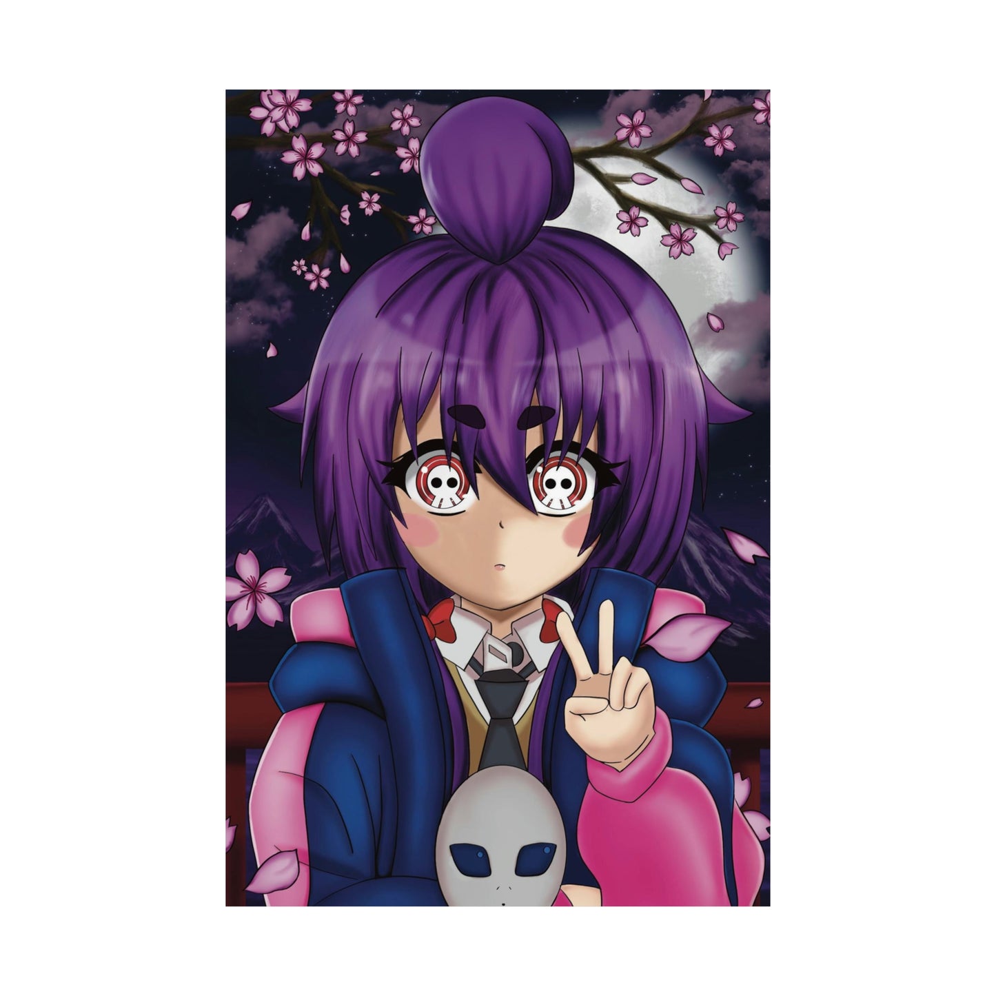 Ghost Girl Poster