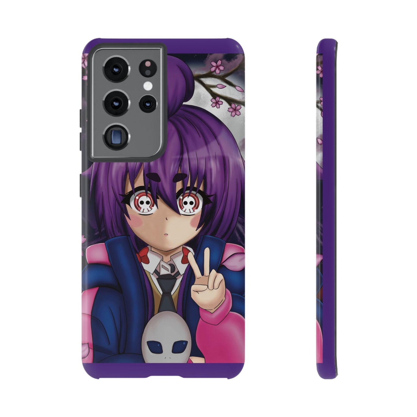 Ghost Girl Case