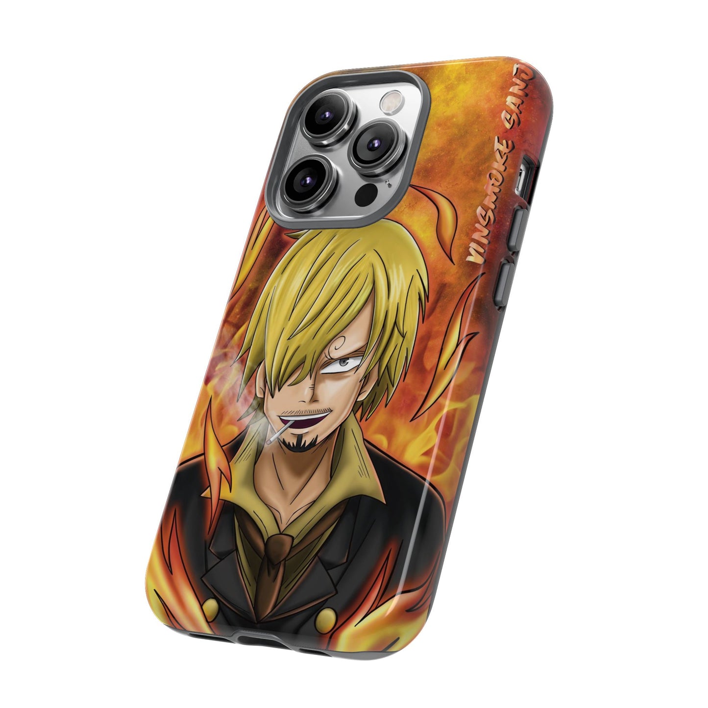 Fire Cook Phone Case
