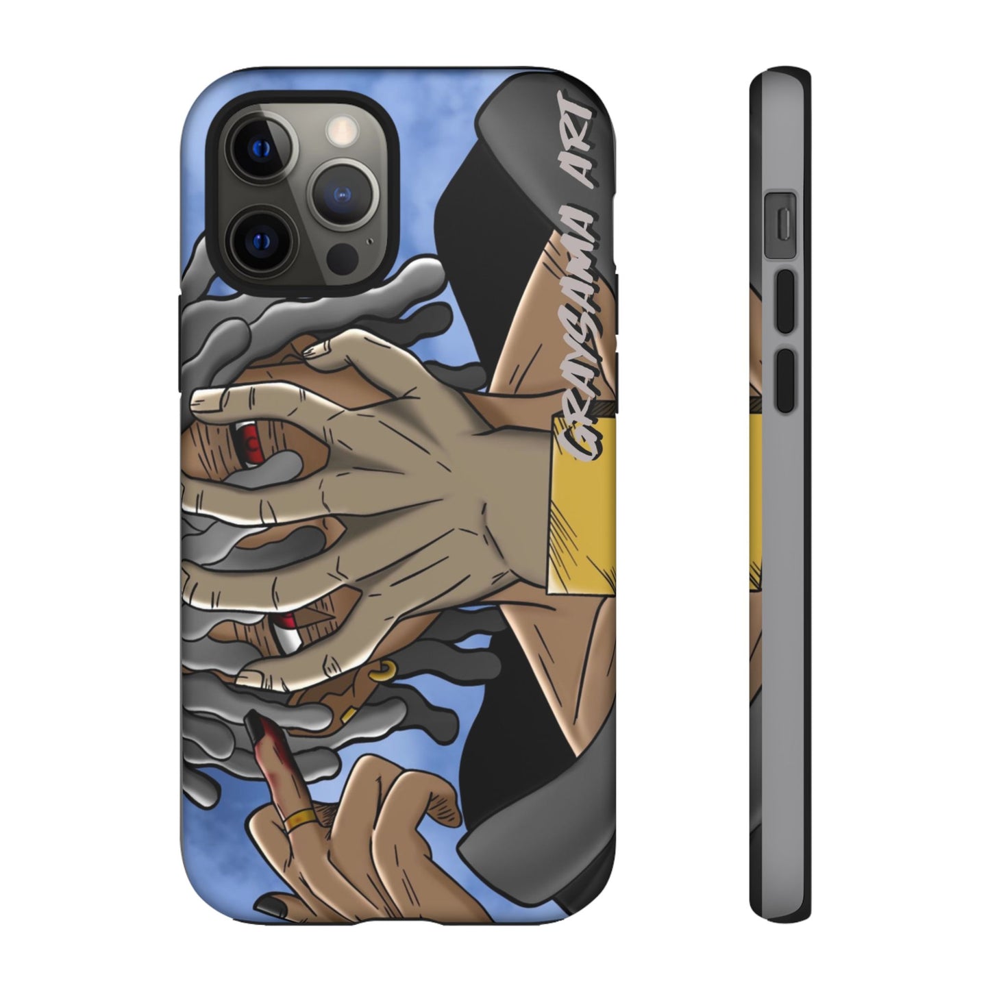 Villian Leader Phone Case