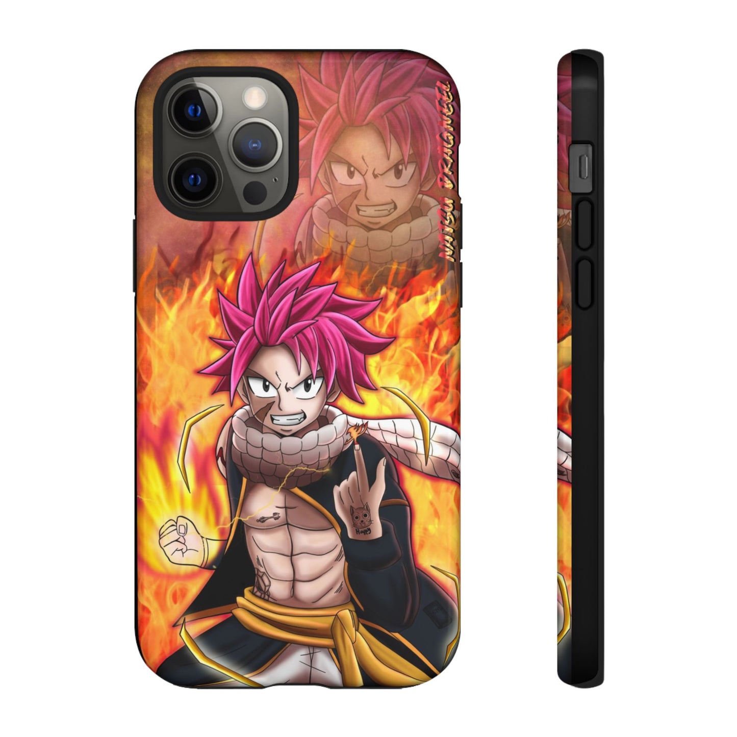 Fire Slayer Phone Case