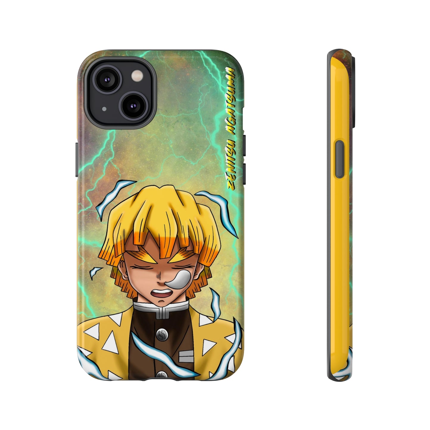 Thunder Breathing Phone Case
