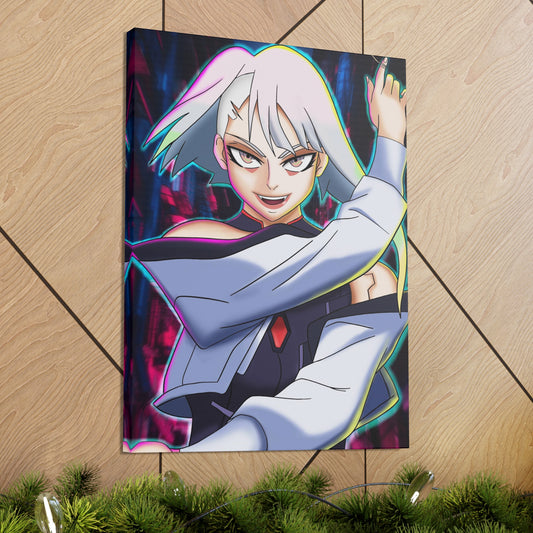 Edgerunner Canvas