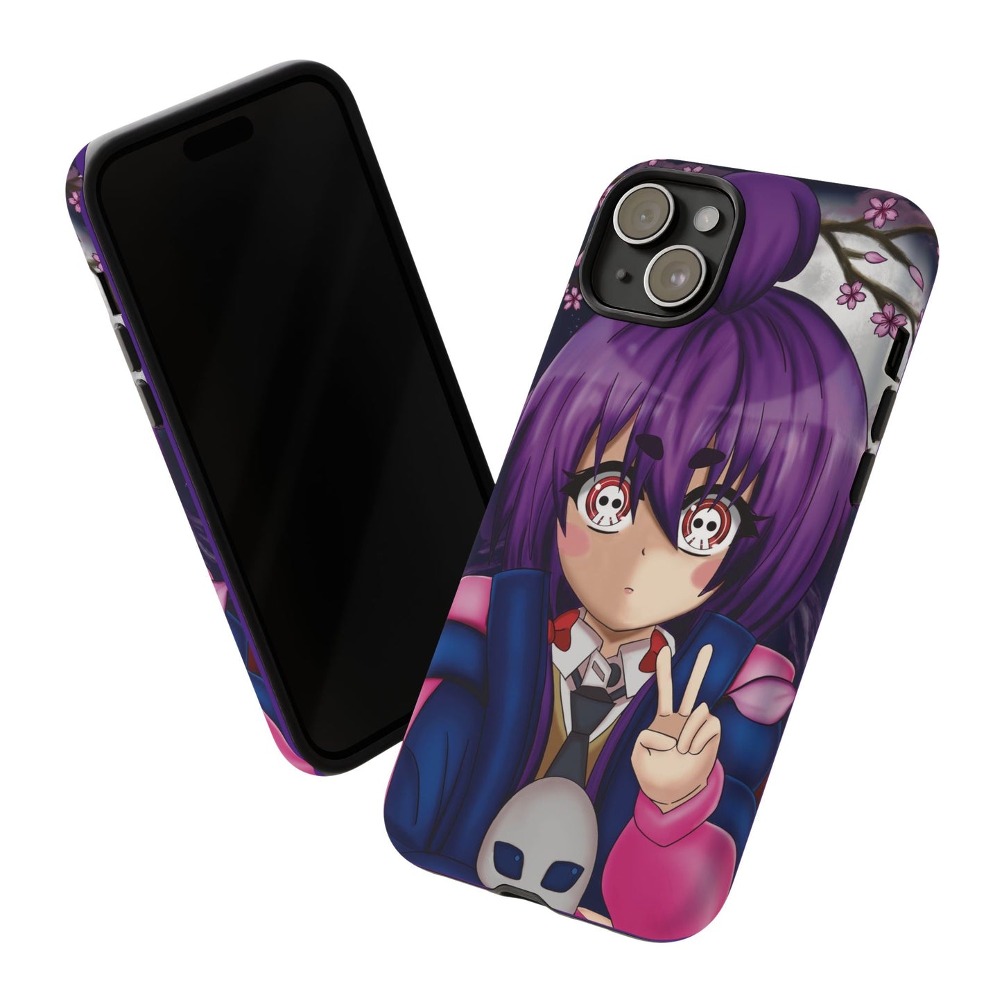 Ghost Girl Case