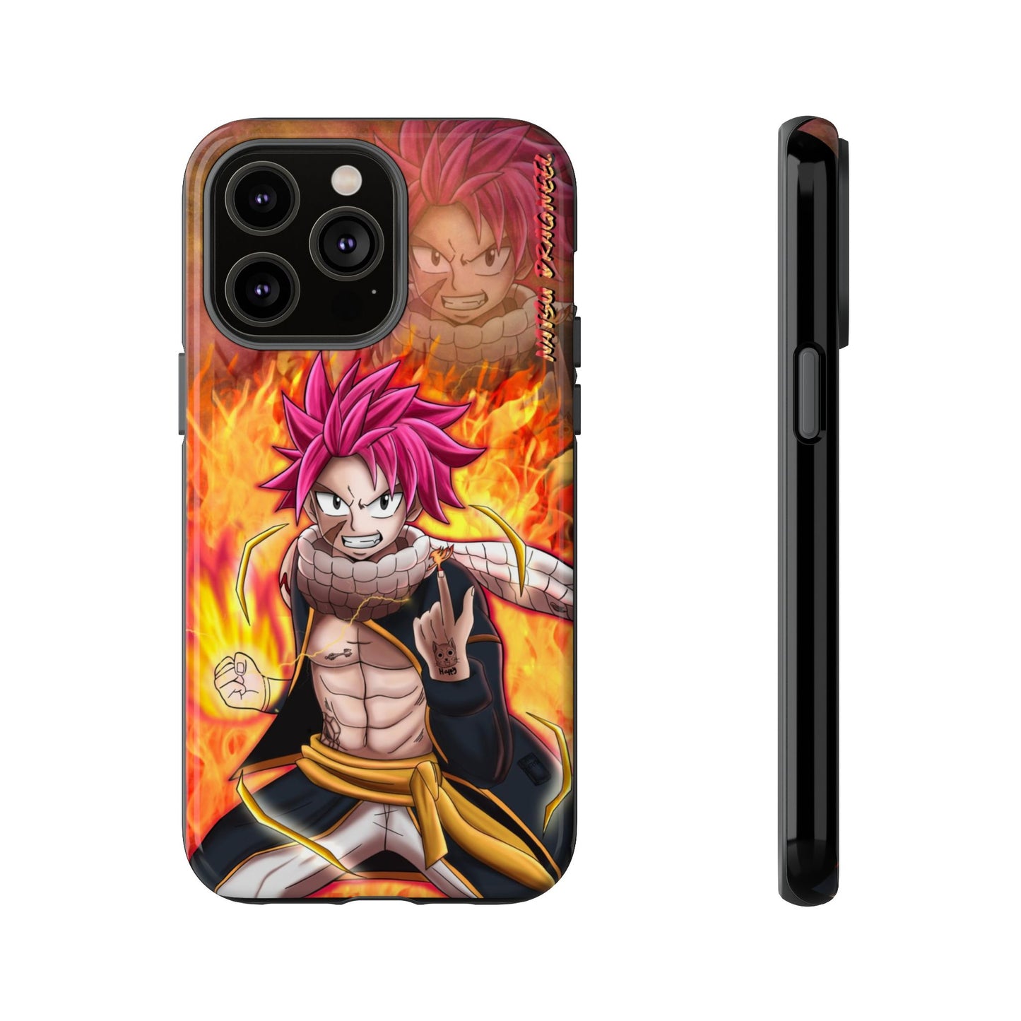 Fire Slayer Phone Case
