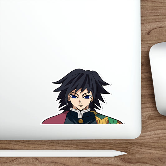 Water Slayer Sticker