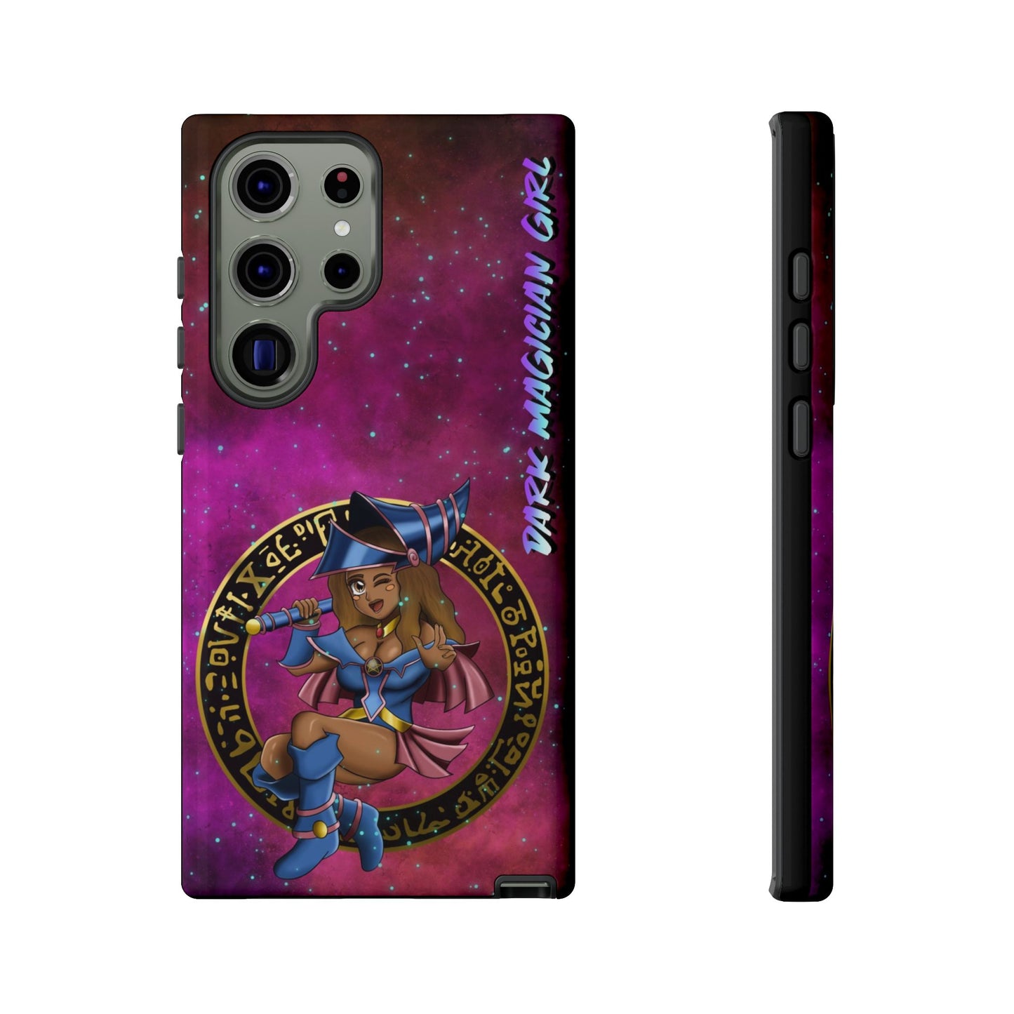 Magician Girl Phone Case