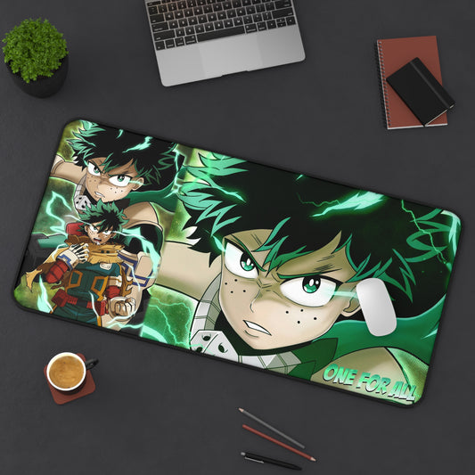 One For All Desk Mat
