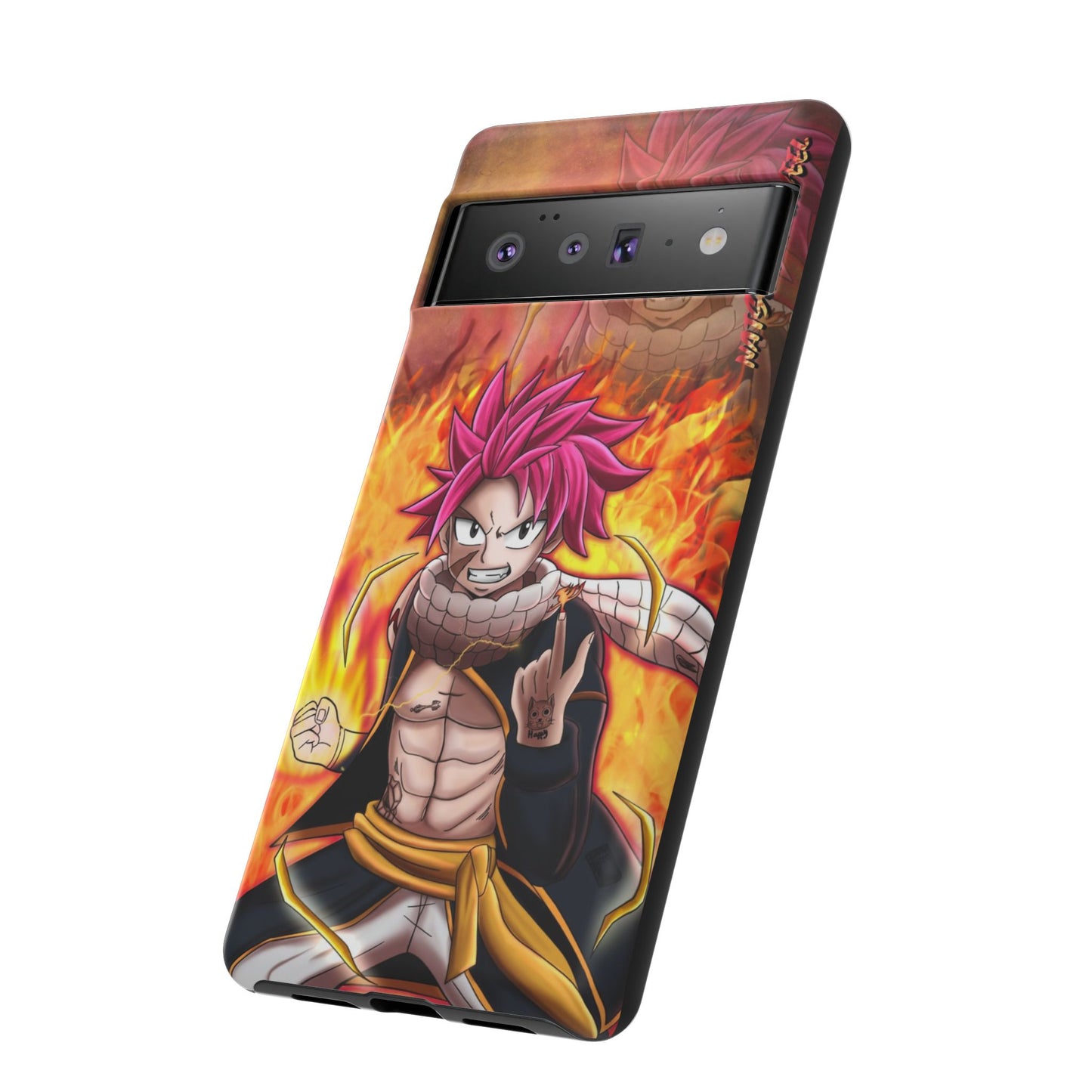 Fire Slayer Phone Case